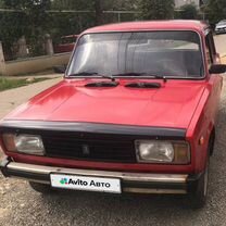 ВАЗ (LADA) 2105 1.3 MT, 1981, 54 142 км, с пробегом, цена 140 000 руб.