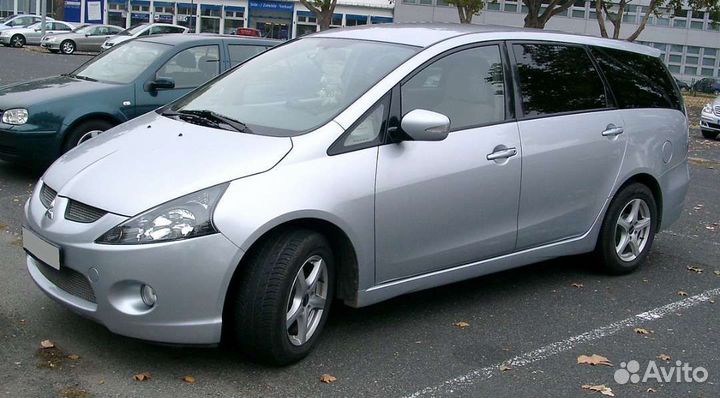 Пассажирские перевозки минивэн