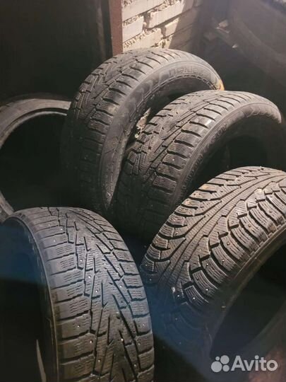 Nokian Tyres Hakkapeliitta 7 SUV 275/55 R20