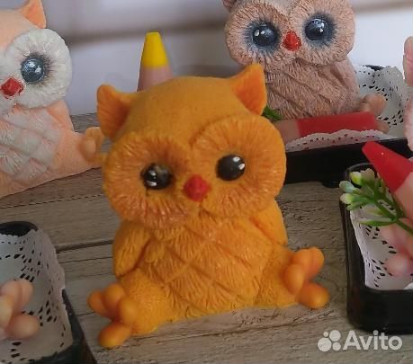 Детское сувенирное мыло ручной работы