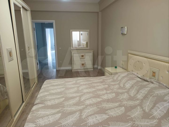 2-к. квартира, 75 м², 6/9 эт.