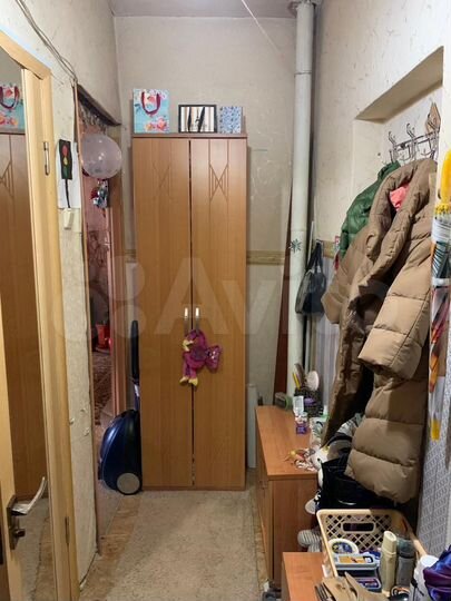 1-к. квартира, 31 м², 4/4 эт.