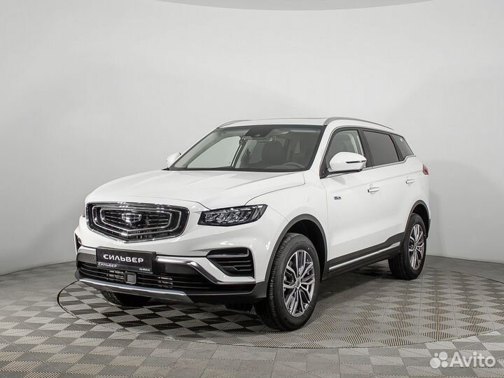 Geely Atlas Pro 1.5 AMT, 2024