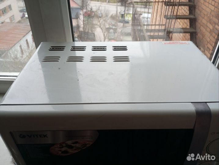 Свч микроволновая печь бу