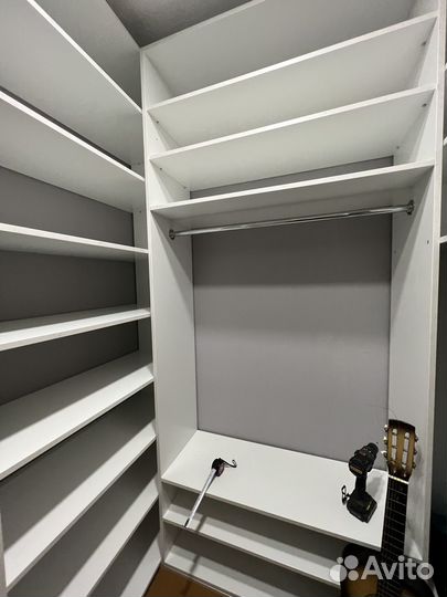 Проектирование корпусной мебели