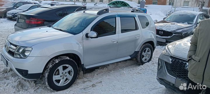 Renault Duster 1.6 МТ, 2016, 170 000 км