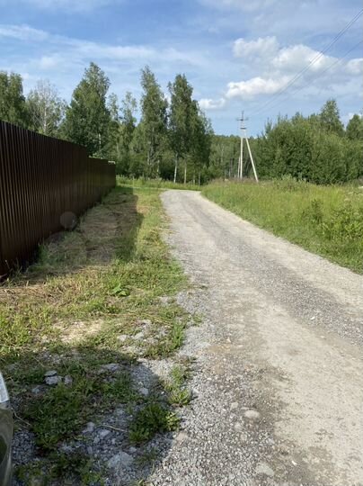 Участок 8 сот. (СНТ, ДНП)