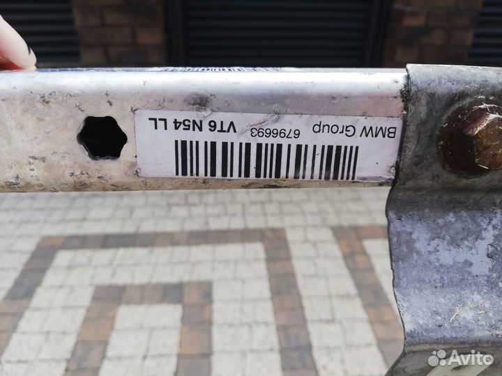 Подрамник передний Bmw 5 F10 F11 2х2