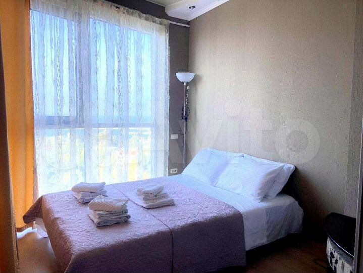 2-к. квартира, 56 м², 4/11 эт.