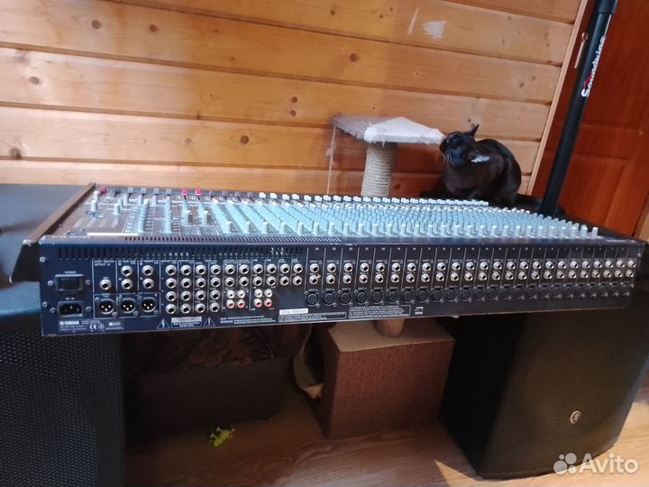 Микшерный пульт Yamaha MG32/14FX Japan