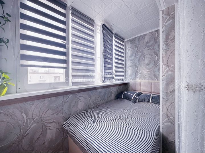 Квартира-студия, 29 м², 8/9 эт.