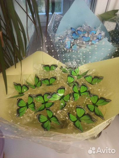 Букет любых цветов