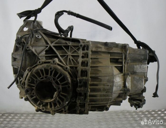 Вариатор Audi A4 B6