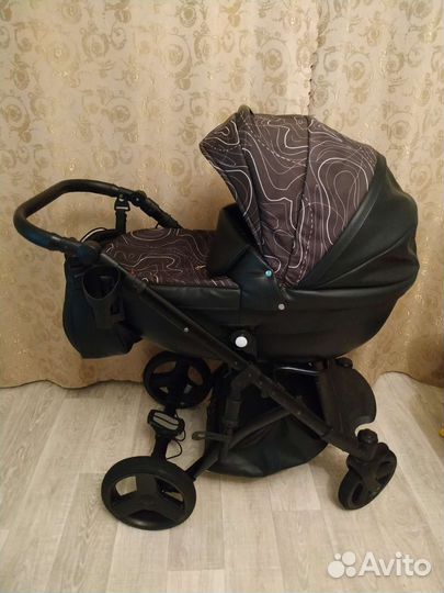 Коляска 3 в 1