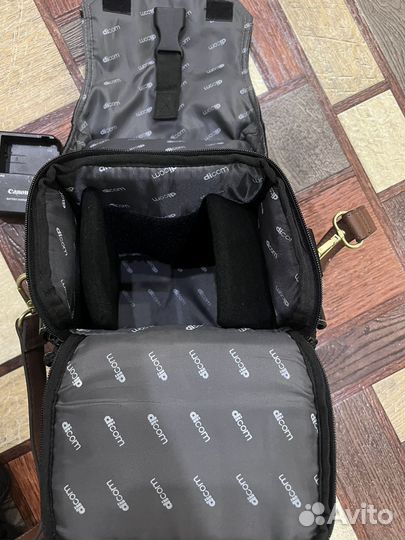 Cумки для камеры Sony, Nikon, Canon