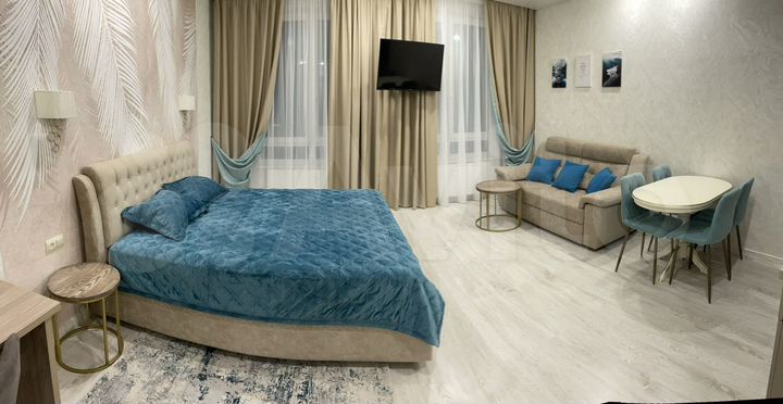 1-к. квартира, 39 м², 8/12 эт.