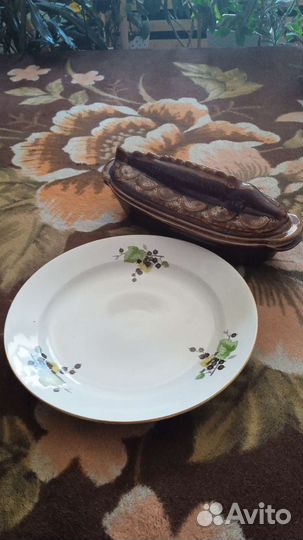 Блюдо, форма для запекания