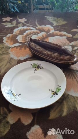 Блюдо, форма для запекания