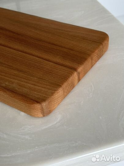 Доска кухонная разделочная из бука