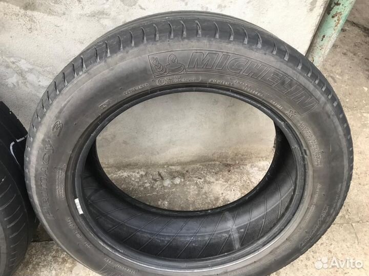 Michelin Primacy 3 215/55 R17 46T