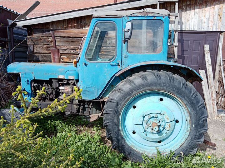 Трактор МТЗ (Беларус) 50, 1968