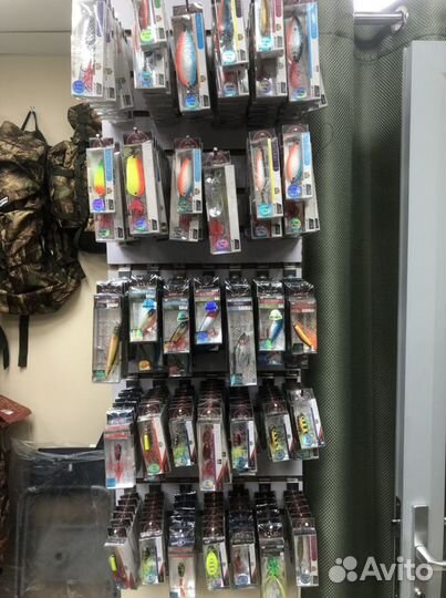 Блесна Японские