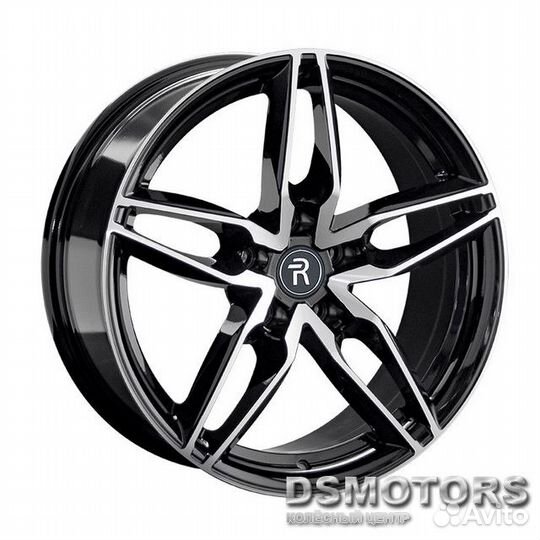 Диски CL21 8/18 5x120 ET37 d67.1 BKF