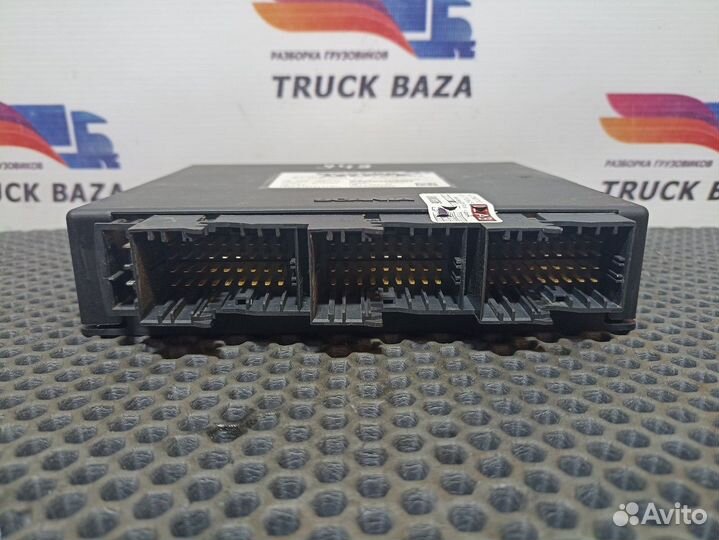 Блок управления COO7 Scania 5-series