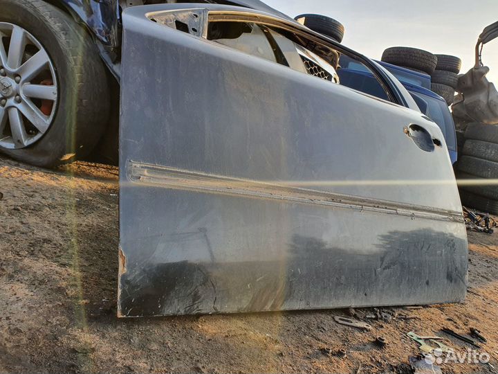 Дверь передняя левая Skoda Octavia A4 Tour а4 тур