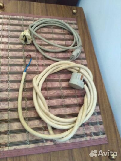 Провод 1.66 и 2.60