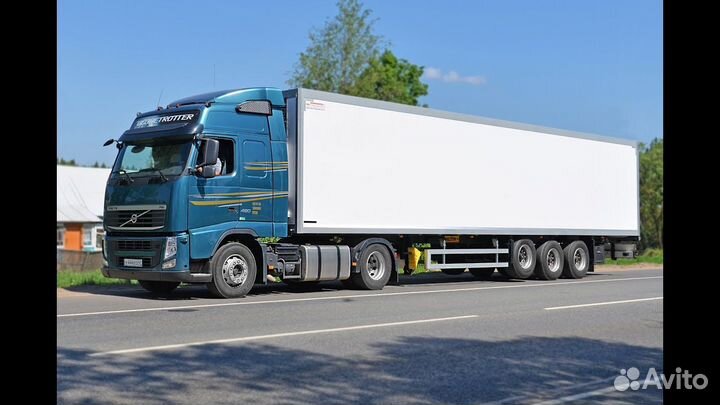 Грузовые перевозки