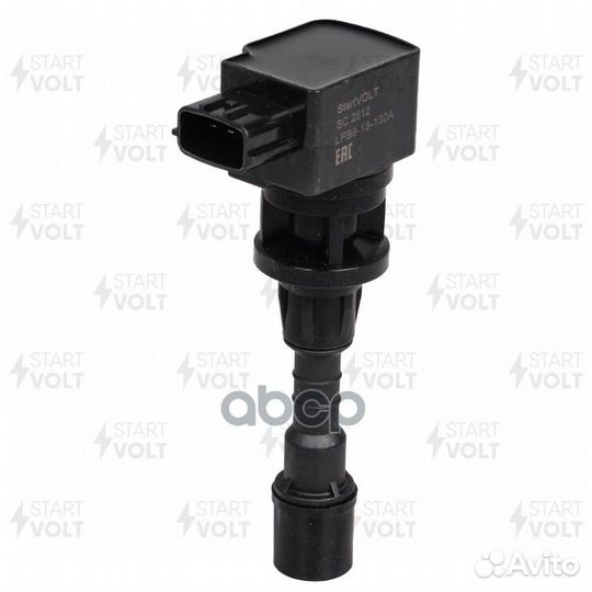 Катушка зажигания Mazda 6 (GG/GH) 02, 5 05- 1