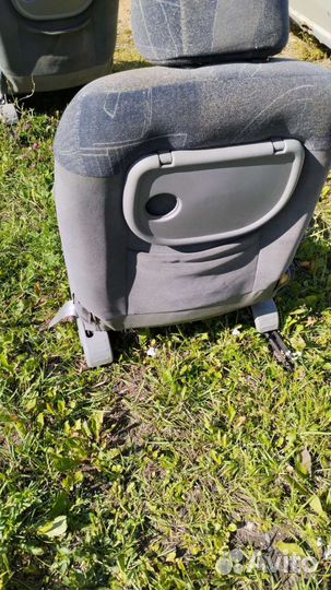 Сценик 1 пассажир