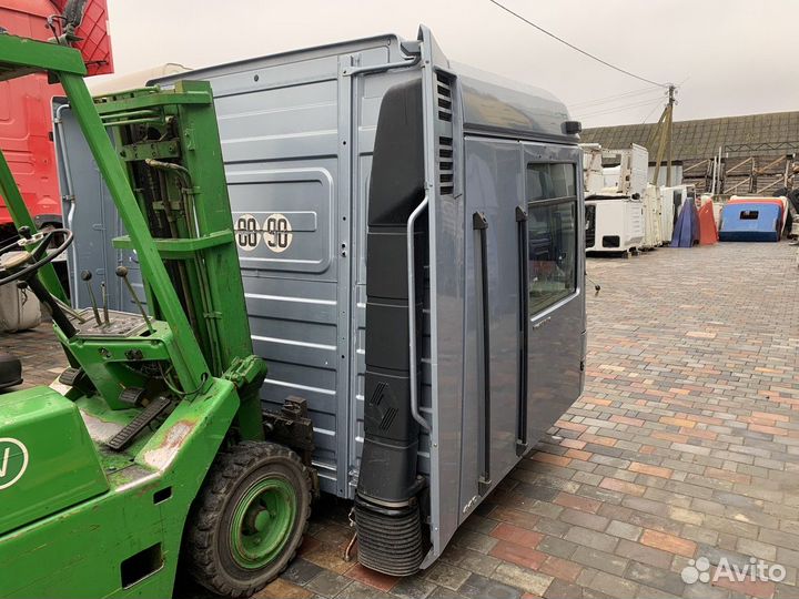 5600464441 Каркас кабины под распил Renault Magnum