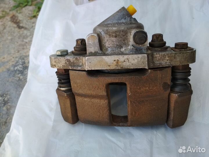 Суппорт ваз 2108