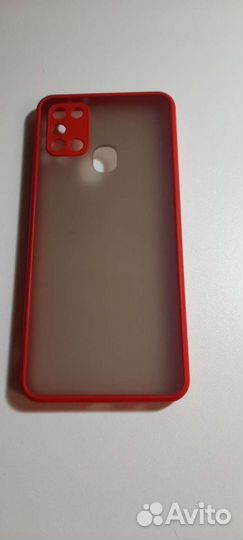 Чехлы на Samsung galaxy a21s