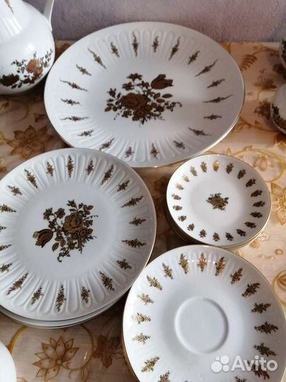 Фарфор германия