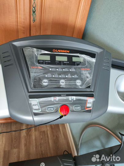 Беговая дорожка электрическая бу