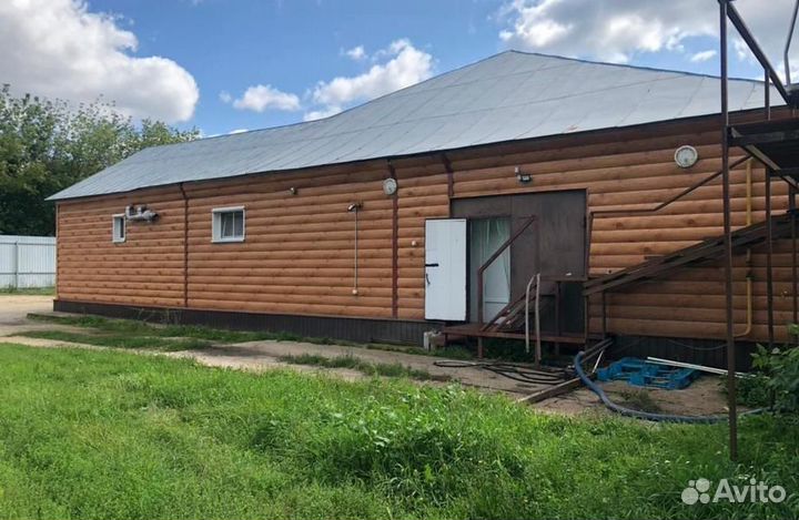 Молокозавод - производство молочной продукции