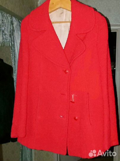 Пальто женское 42 44