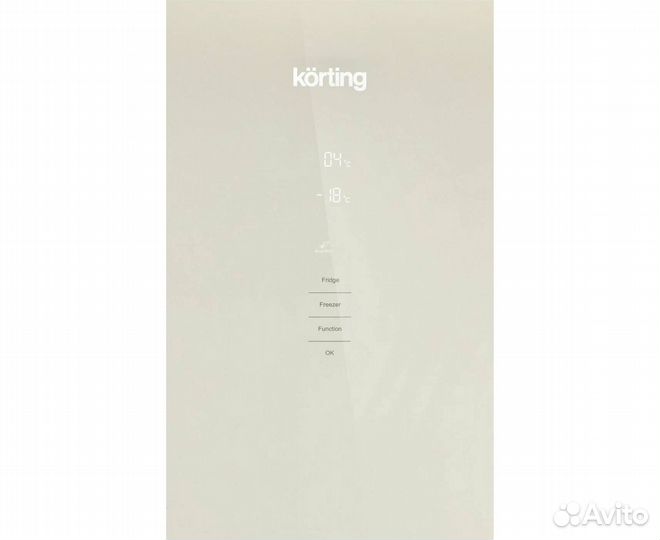 Холодильник Korting