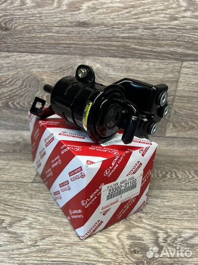Фильтр топливный Toyota, 23300-31100