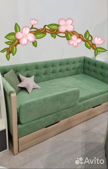 Детская кровать Франт