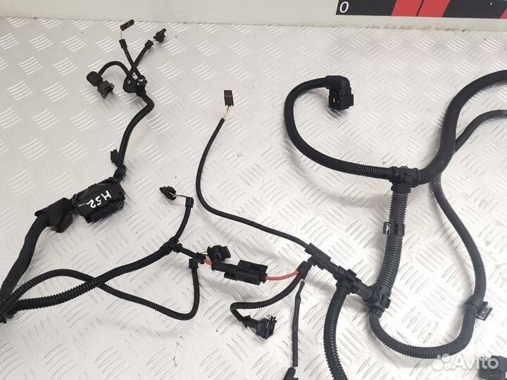 Проводка BMW X1 E84 рест. 2013 12427624621