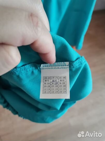 Медицинский костюм, женский 50-52