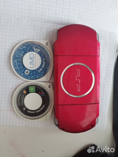 Sony PSP 3008 прошитая