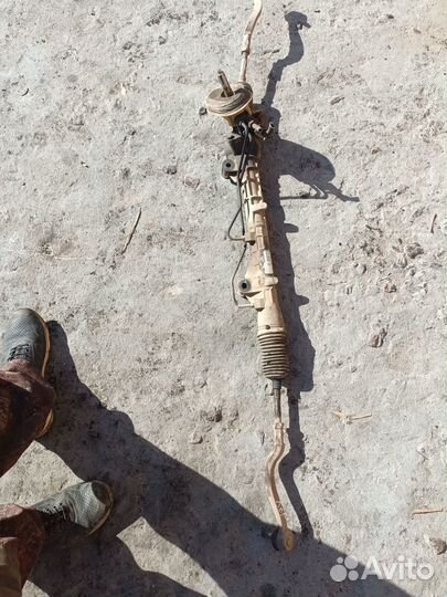 Рулевая рейка Renault Logan