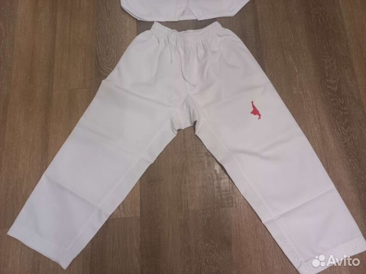 Одежда для тхэквондо (добок) рост 150 см