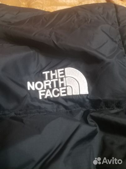 Пуховик tnf 700