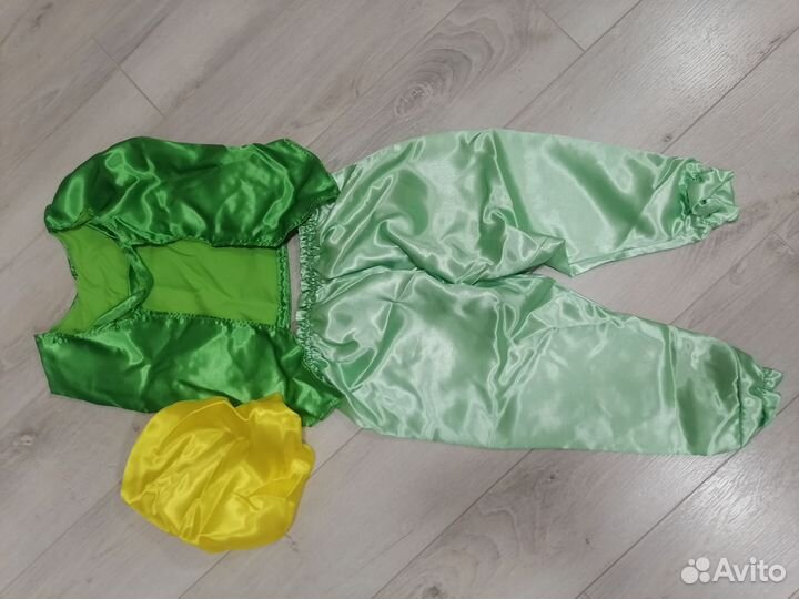 Новогодний костюм